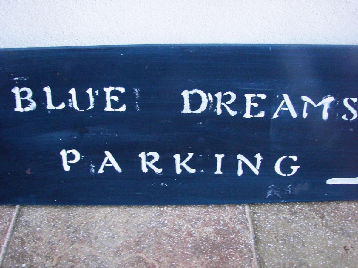 Blue Dreams Almiropótamos Exterior foto